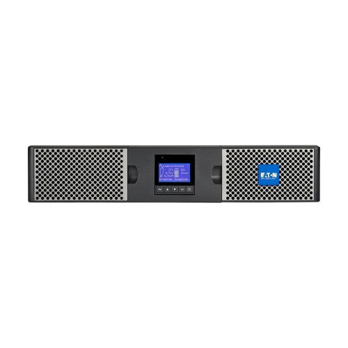 Eaton 9PX3000RT-L uninterruptible power supply (UPS) Double-conversion (Online) 3 kVA 2700 W 7 AC outlet(s)