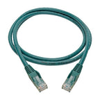 Tripp Lite N201-004-GN networking cable White 47.2" (1.2 m) Cat6 U/UTP (UTP)