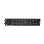 Tripp Lite PDUMH32HVATNET power distribution unit (PDU) 18 AC outlet(s) 2U Black