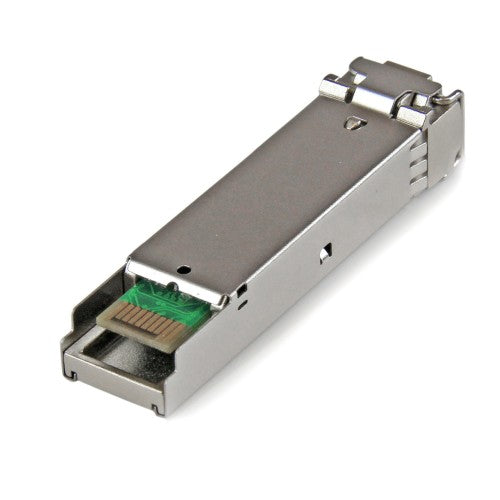 StarTech.com SFP100BLXST network transceiver module Fiber optic 155 Mbit/s SFP 1310 nm