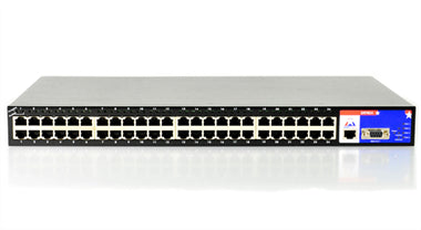 Amer Networks SRPM24 network switch Managed L2+ Fast Ethernet (10/100) Power over Ethernet (PoE) Black