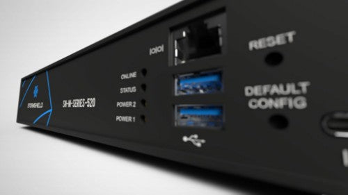 SonicWall NA-SN520 hardware firewall 1U