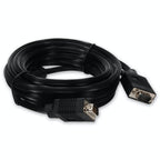 AddOn Networks VGAMM3 VGA cable 35.8" (0.91 m) VGA (D-Sub) Black