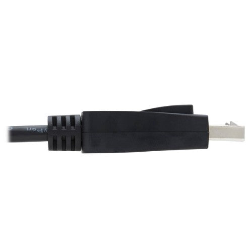 Tripp Lite P580-015-V4 DisplayPort cable 179.9" (4.57 m) Black
