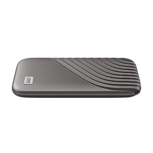 Western Digital My Passport 1 TB USB Type-C 3.2 Gen 2 (3.1 Gen 2) Gray