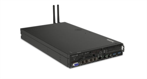 Lenovo ThinkSystem SE350 server 480 GB Rack (1U) Intel® Xeon® D D-2123IT 2.2 GHz 16 GB DDR4-SDRAM