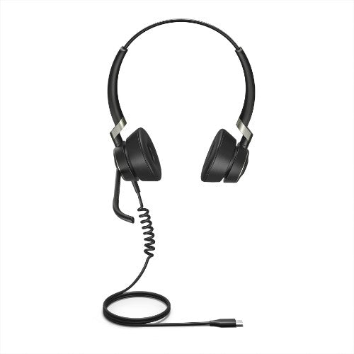 Jabra Engage 50 Headset Wired Head-band Office/Call center USB Type-C