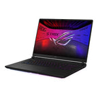 ASUS ROG Strix SCAR 18 G835LX-XS97 Intel Core Ultra 9 275HX Laptop 18" 2.5K 32 GB DDR5-SDRAM 2 TB SSD NVIDIA GeForce RTX 5090 Wi-Fi 7 (802.11be) Windows 11 Pro Black
