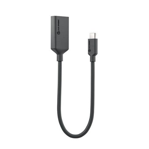 ALOGIC EL2UCHD-ADP video cable adapter 7.87" (0.2 m) USB Type-C HDMI Black