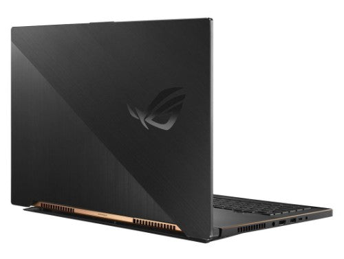 ASUS ROG Zephyrus S GX701GX-XS76 Laptop 17.3" Full HD Intel® Core™ i7 i7-8750H 16 GB DDR4-SDRAM 1 TB SSD NVIDIA® GeForce RTX™ 2080 Max-Q Wi-Fi 5 (802.11ac) Windows 10 Pro Black