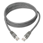 Tripp Lite N262-005-GY networking cable Gray 59.8" (1.52 m) Cat6a S/UTP (STP)