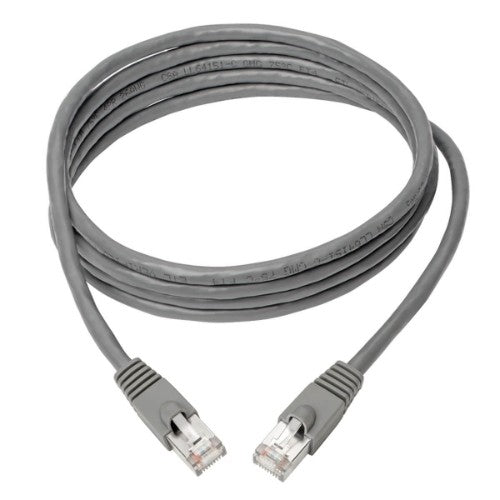 Tripp Lite N262-005-GY networking cable Gray 59.8" (1.52 m) Cat6a S/UTP (STP)
