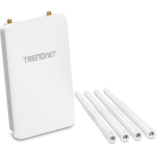 Trendnet TEW-841APBO wireless access point 1300 Mbit/s White Power over Ethernet (PoE)