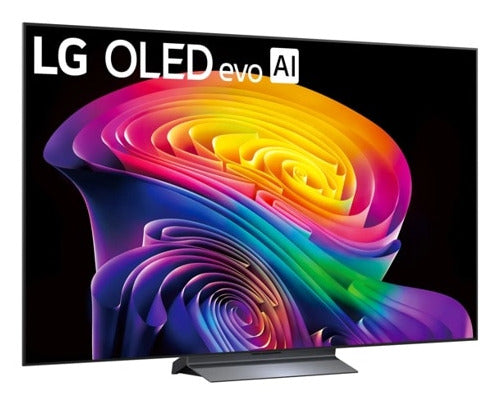 LG OLED65C6PUA TV 65" 4K Ultra HD Smart TV Wi-Fi Black