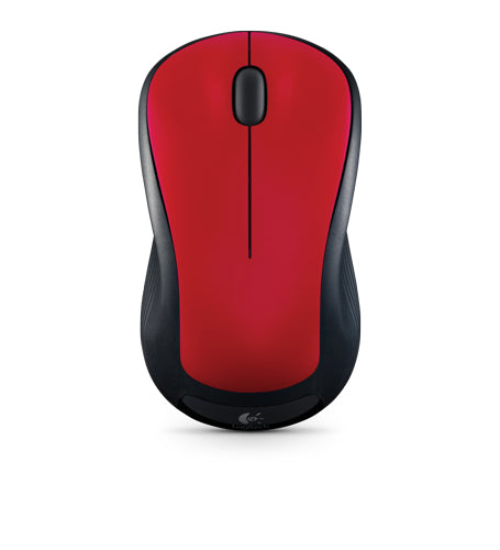 Logitech 910-002486 mouse Office Ambidextrous RF Wireless Laser