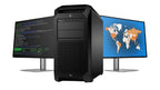 HP Z8 G5 Wolf Pro Security Edition Intel Xeon Silver 4514Y 64 GB DDR5-SDRAM 512 GB SSD Windows 11 Pro Tower Workstation Black