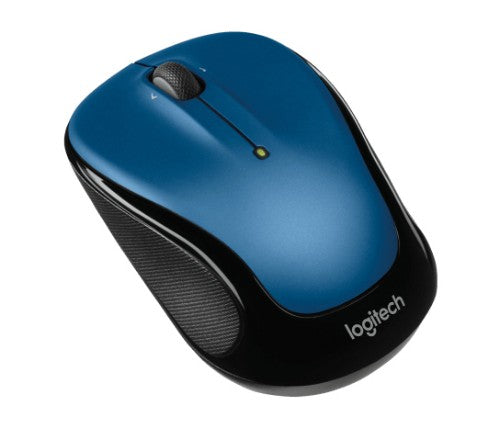 Logitech M325 mouse Office Ambidextrous RF Wireless Optical 1000 DPI