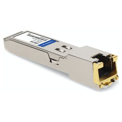 AddOn Networks E1MG-T-AO network transceiver module Copper 1000 Mbit/s RJ-45