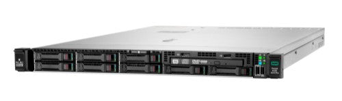 HPE ProLiant DL360 Gen10 Plus 4314 2.4GHz 16-core 1P 32GB-R MR416i-a NC 8SFF 800W PS Server