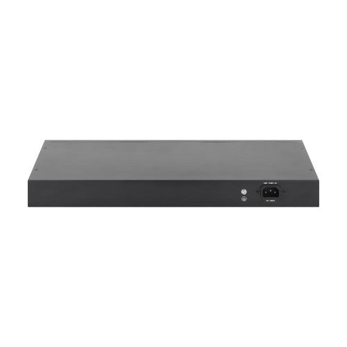 Eaton NGS16C2-1 network switch Managed L2 Gigabit Ethernet (10/100/1000) Power over Ethernet (PoE) 1U Black
