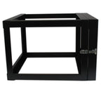 StarTech.com RK619WALLOH rack cabinet 6U Wall mounted rack Black