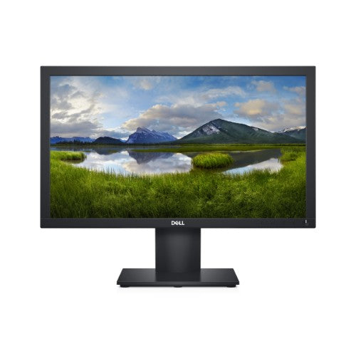 DELL E Series E2020H LED display 19.5" 1600 x 900 pixels HD+ LCD Black