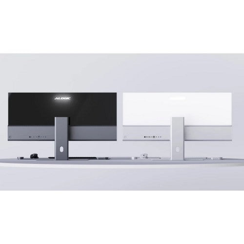 ALOGIC Edge computer monitor 34" 3440 x 1440 pixels UltraWide Quad HD Silver