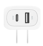 Belkin BoostCharge Smartphone, Tablet White AC Indoor