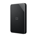 Western Digital Elements SE external hard drive 2 TB Black