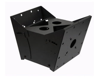 Peerless MOD-FPMD2 mounting kit Black