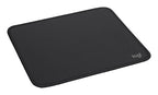Logitech 956-000035 mouse pad Graphite