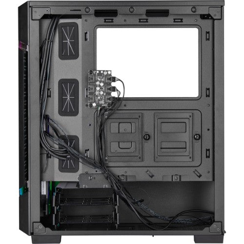 Corsair iCUE 220T RGB Airflow Midi Tower Black