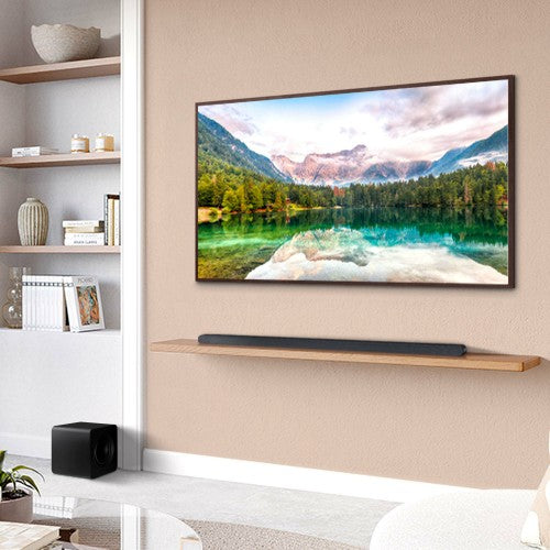 Samsung HW-S800D Black 3.1.2 channels