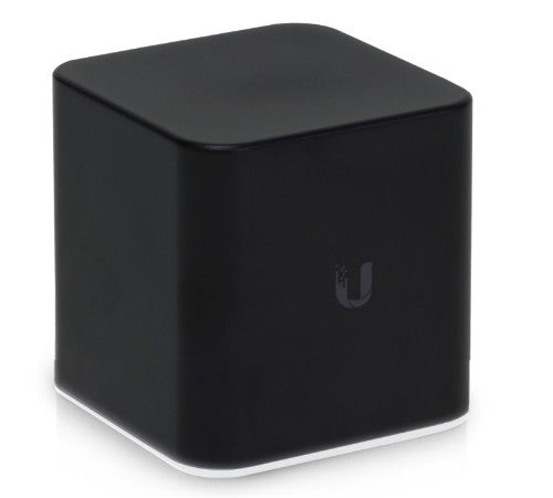 Ubiquiti airCube 300 Mbit/s Black Power over Ethernet (PoE)