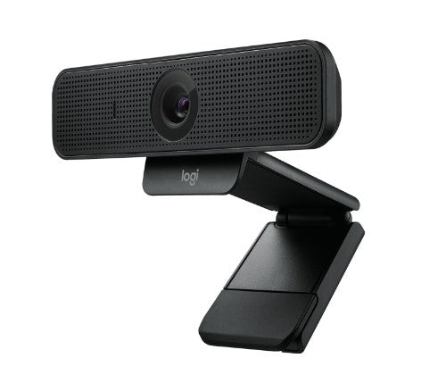 Logitech 960-001075 webcam 3 MP 1920 x 1080 pixels USB Black