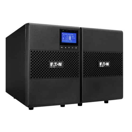 Eaton 9SX1000G uninterruptible power supply (UPS) Double-conversion (Online) 1 kVA 900 W 6 AC outlet(s)