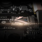 Sabrent SB-2130-256 internal solid state drive M.2 256 GB PCI Express 4.0 3D TLC NVMe