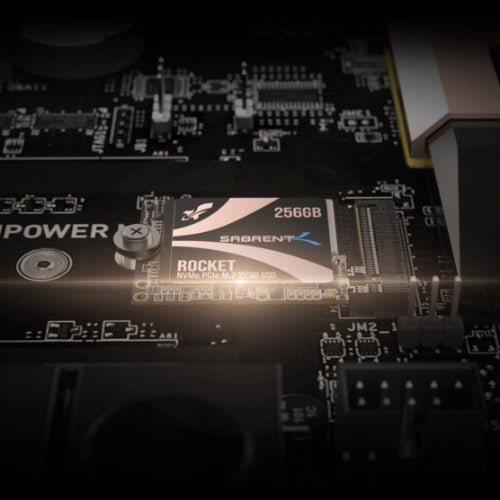 Sabrent SB-2130-256 internal solid state drive M.2 256 GB PCI Express 4.0 3D TLC NVMe