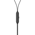 Belkin SoundForm Headset Wired In-ear Calls/Music USB Type-C Black