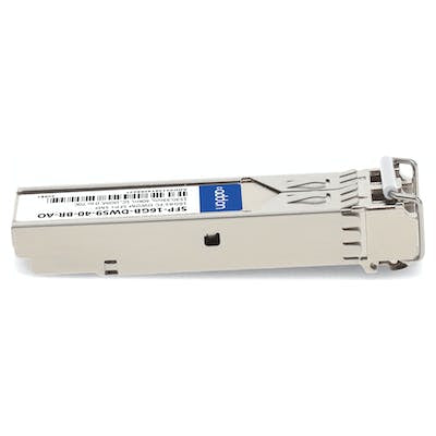 AddOn Networks SFP-16GB-DW59-40-BR-AO network transceiver module Fiber optic SFP+ 1530.33 nm