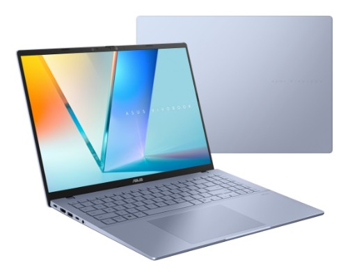 ASUS Vivobook 16 S3607NA-DS76 Copilot+ PC Snapdragon X2E-88-100 Laptop 16" WUXGA 16 GB LPDDR5x-SDRAM 1 TB SSD Wi-Fi 7 (802.11be) Windows 11 Home Blue