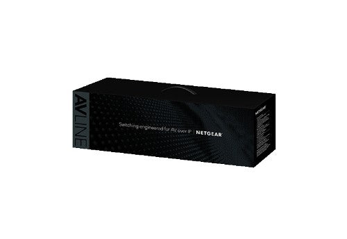 NETGEAR MSM4214X Managed Gigabit Ethernet (10/100/1000) Power over Ethernet (PoE)