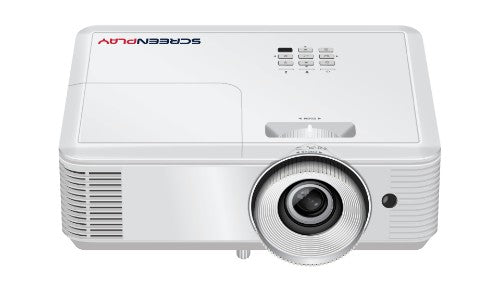 ScreenPlay MULTIMEDIA PROJECTOR Standard throw projector 4000 ANSI lumens DLP XGA (1024x768) 3D White