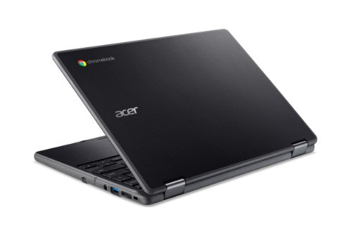 Acer Chromebook R757T-C019 Intel® N N150 Hybrid (2-in-1) 11.6" Touchscreen HD 8 GB LPDDR5x-SDRAM 64 GB Flash Wi-Fi 7 (802.11be) ChromeOS Black