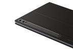 Samsung Book Cover Keyboard - AI Key, Galaxy Tab S10+ | S10+ 5G | S9+ | S9 FE+ | S9 FE+ 5G Black