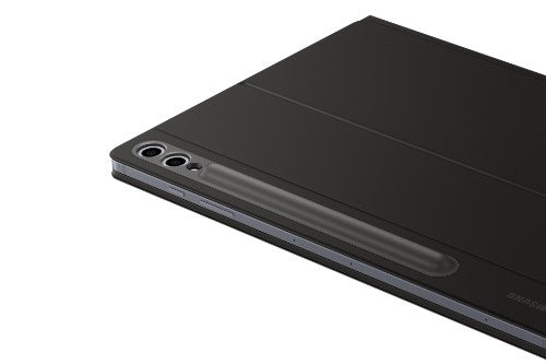 Samsung Book Cover Keyboard - AI Key, Galaxy Tab S10+ | S10+ 5G | S9+ | S9 FE+ | S9 FE+ 5G Black