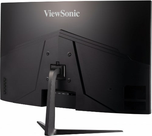 Viewsonic VX Series VX3218C-2K computer monitor 32" 2560 x 1440 pixels Quad HD LED Black