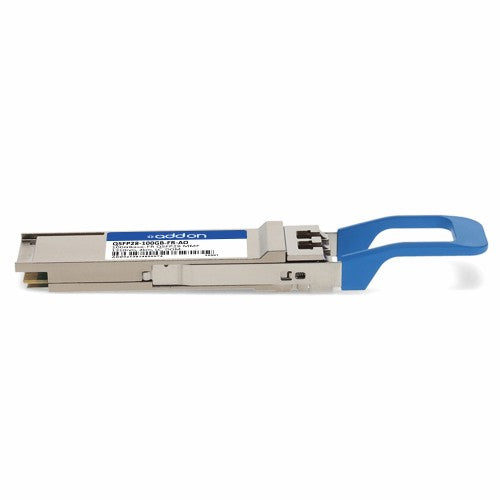 AddOn Networks QSFP28-100GB-FR-AO network transceiver module Fiber optic 100000 Mbit/s 1310 nm