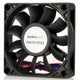 StarTech.com FAN7X15TX3 computer cooling system Computer case Fan 2.76" (7 cm) Black