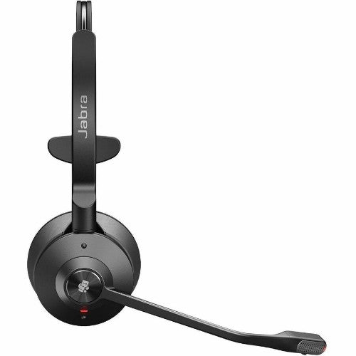 Jabra Engage 55 Mono UC Headset Wireless Head-band Calls/Music USB Type-A Black